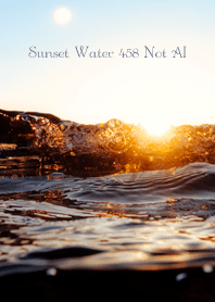 SunsetWater 458 Not AI