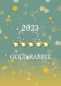 Khaki : 2023 Gold Rabbit