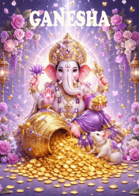 Ganesha: Attracting wealth 3