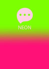 Neon Green & Neon Pink V7