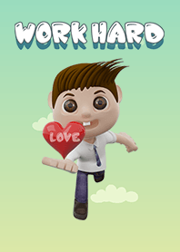 Work Hard