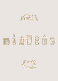 japanese seasoning Theme
