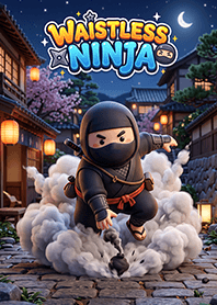 Waistless Ninja 4