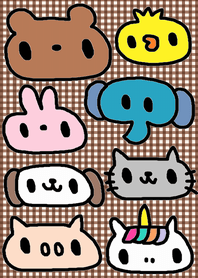 (animals x white6)FIX