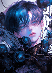 푸른장미 꽃미남❤NO.74 꽃미남남편