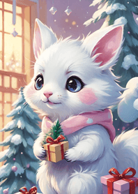 Christmas Little Animals 2404ed