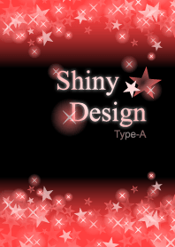 Shiny Design Type-A 赤＆スター★