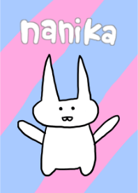 nanikaちゃん