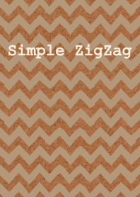 [改] 極簡之字形 + 米色