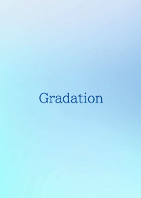 gradation-BLUE&WHITE 51