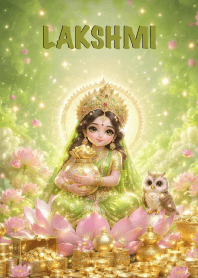Lakshmi  Have Lacky  Trade Rich