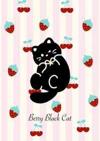 Berry Black Cat