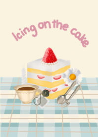 Icing on the cake