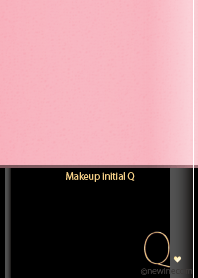 Makeup initial Q