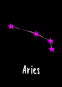 Aries zodiac