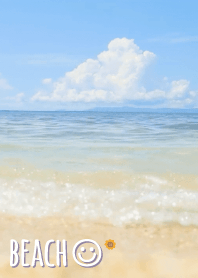 海濱 向日葵<紫色的>