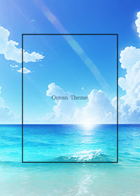 Ocean Theme - 004 BK