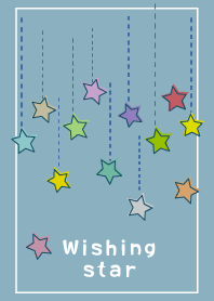 Wishing star.