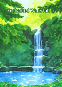 Enchanted Waterfall 5