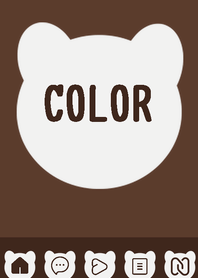 brown color  K126