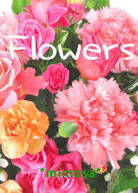 *Flower* Flower Arrangement #02-6