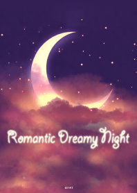 Romantic Dreamy Night from Japan