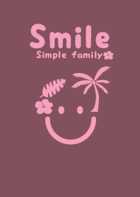 Smile & tropical Binak