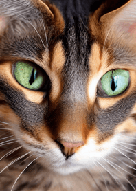 Cats run wild #DaAWaV120.