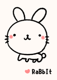 rabbit (beige)