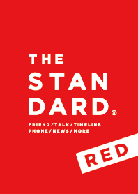 THE STANDARD RED ver.