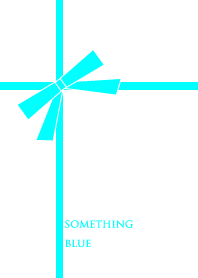 Something blue