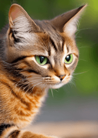 Cats Run Wild #cuuaf214