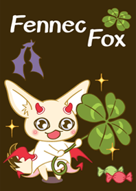 Fennec Fox's Halloween Party 2(Clover)