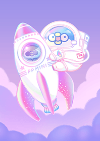 PP mini 10 - outer space