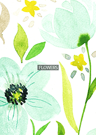 water color flowers_857