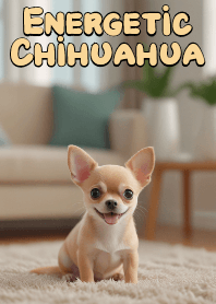 Energetic Chihuahua VOL.8