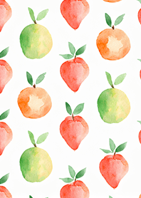 [Simple] fruits Theme#562