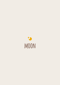 Moon*Brown*