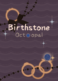 [改] 誕生石戒指10 + 葡萄紫色