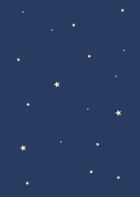 Star Theme / Simple / Night