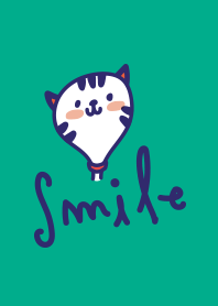 Smiley Cat