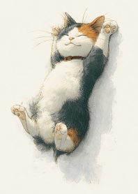 什麼都不做也剛剛好