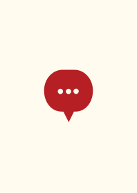 SIMPLE(beige red)V.2210