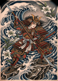 Tomoe Gozen