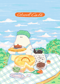 Ghost Cafe' :Ghost Community