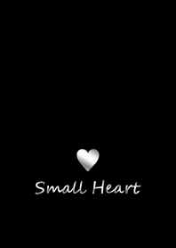 Small Heart *SILVER 2*