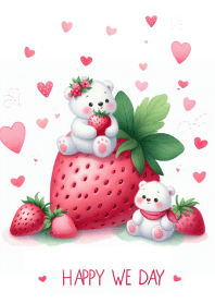 Happy we day 482