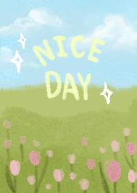 Nice Day : Tulip01