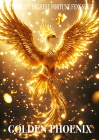 Golden Phoenix Lucky 17