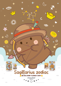 Sagittarius - Win the lottery & Gamble I